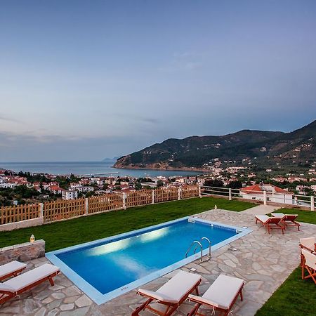 Villa Anatoli Skopelos Town Ruang foto