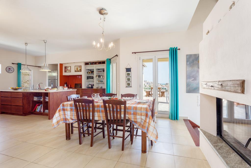 Villa Anatoli Skopelos Town Ruang foto