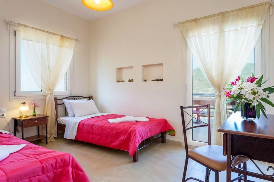 Villa Anatoli Skopelos Town Ruang foto