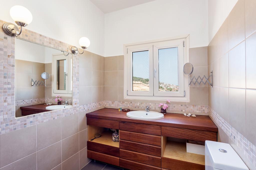 Villa Anatoli Skopelos Town Ruang foto