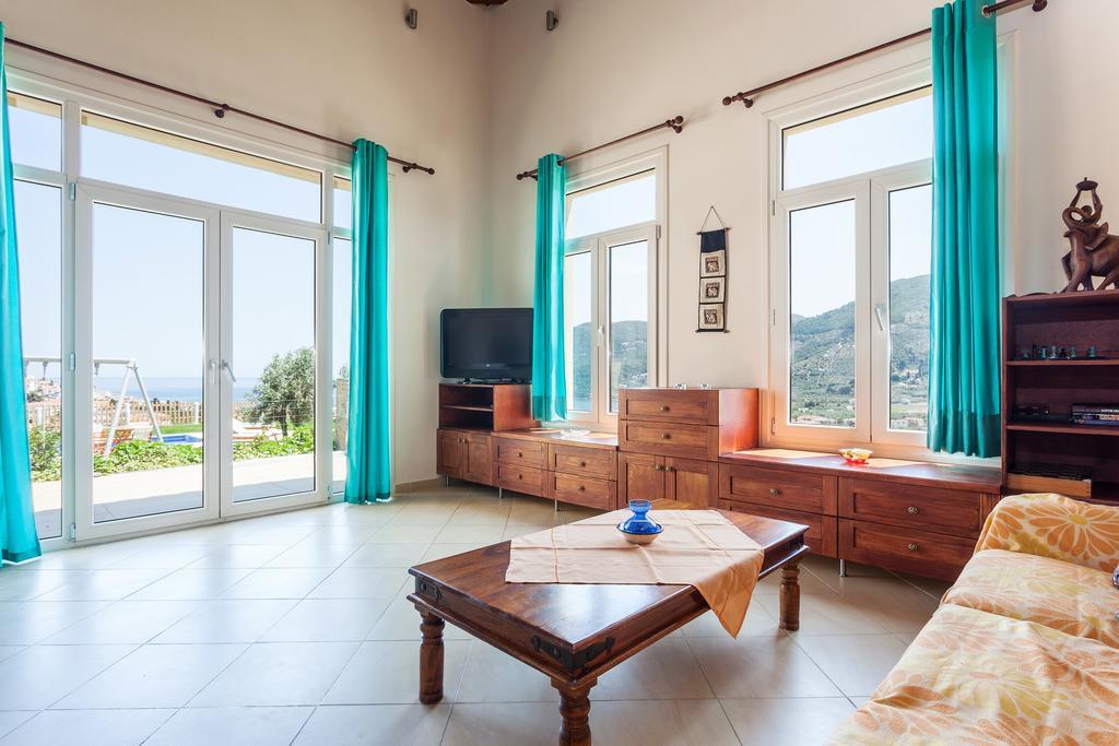 Villa Anatoli Skopelos Town Ruang foto