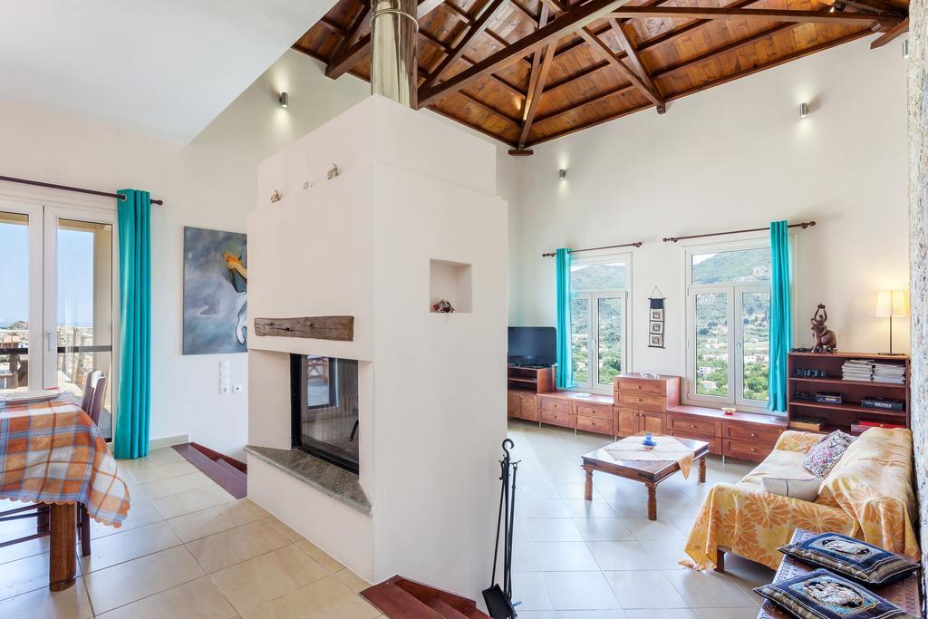 Villa Anatoli Skopelos Town Ruang foto