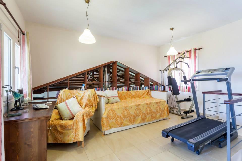 Villa Anatoli Skopelos Town Ruang foto