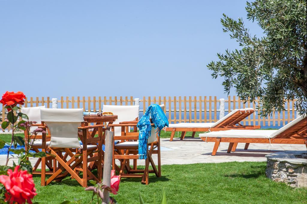 Villa Anatoli Skopelos Town Ruang foto