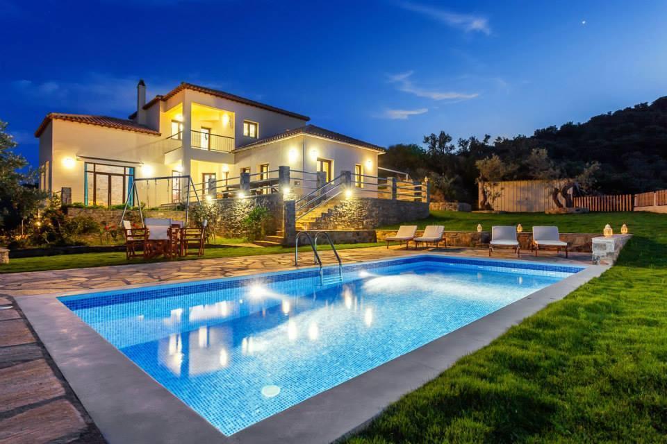 Villa Anatoli Skopelos Town Ruang foto