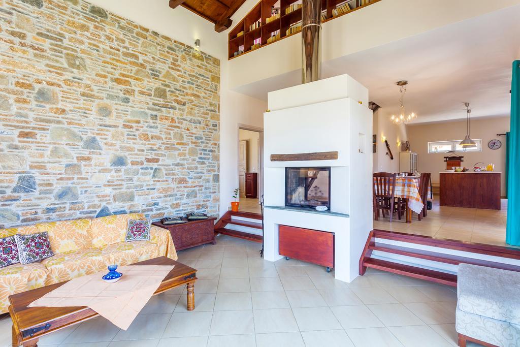 Villa Anatoli Skopelos Town Ruang foto