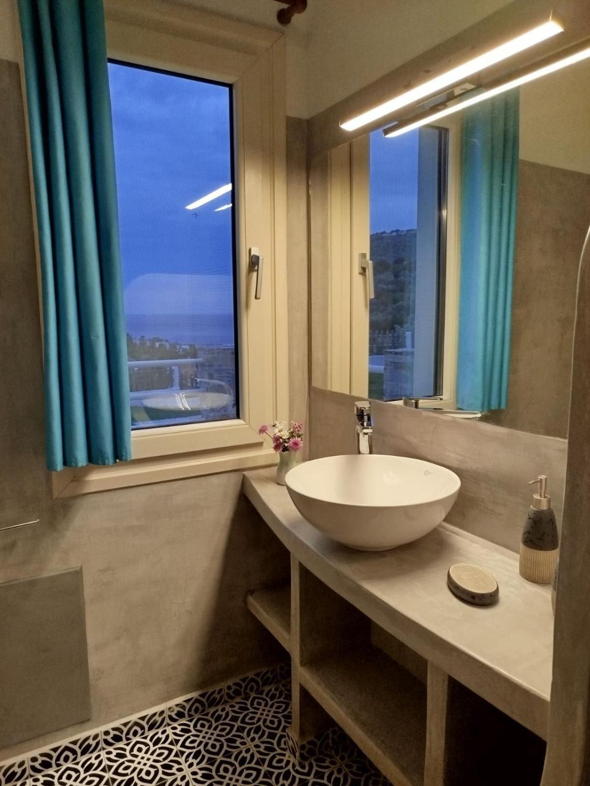 Villa Anatoli Skopelos Town Bagian luar foto
