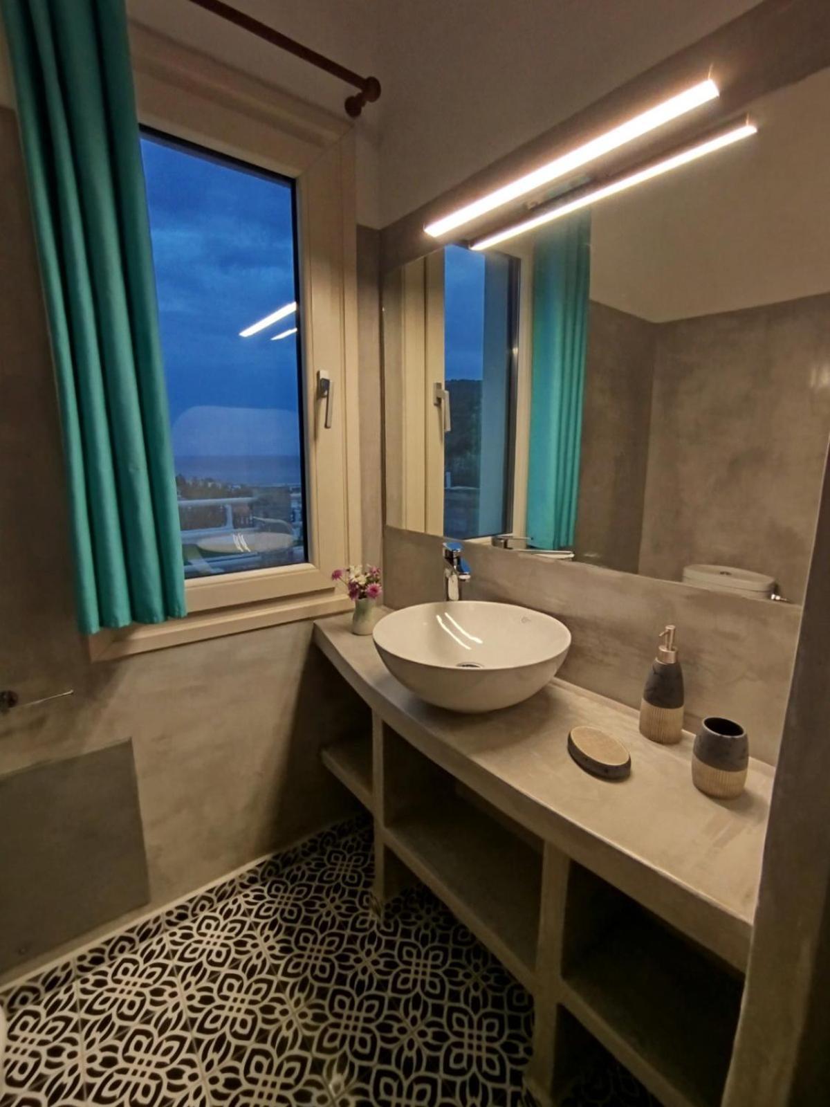 Villa Anatoli Skopelos Town Bagian luar foto